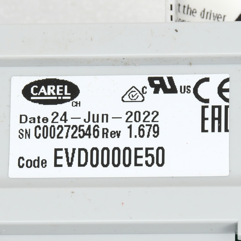 Carel Expansion Valve Driver EVD0000E50
